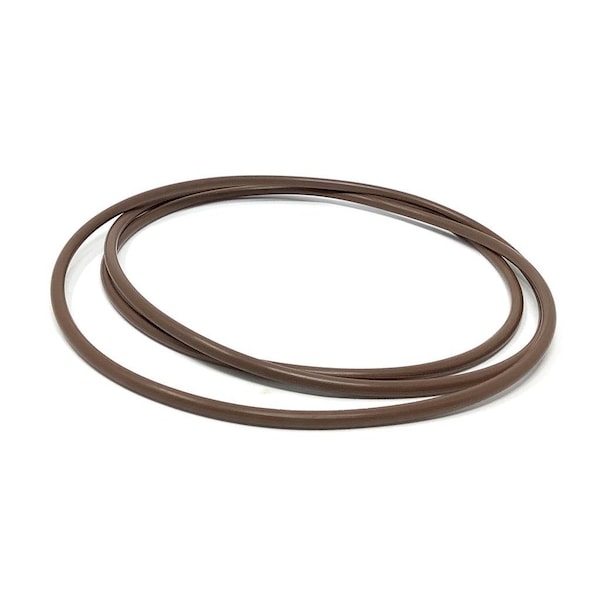O-Ring, FKM FDA, Replaces Waukesha Cherry-Burrell Part# V70280